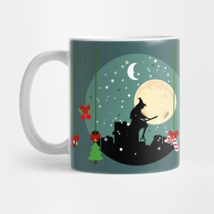 epiphany christmas befana xmas witch Mug